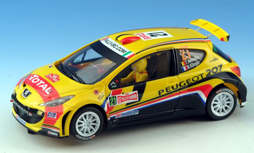 AVANT SLOT Peugeot 207 Neuville